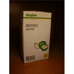 Нектар Яблоко "Каждый день"