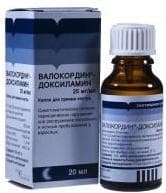 Валокордин-Доксиламин