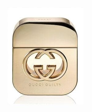 Туалетная вода Gucci Guilty