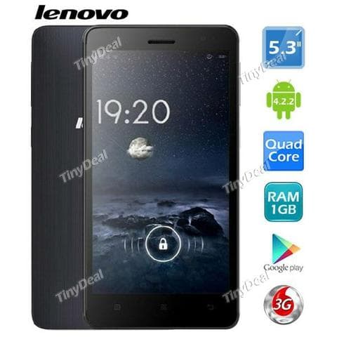 Lenovo S860