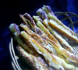 Саечки в сахаре
