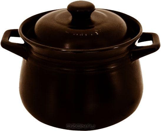 Кастрюля Bekker Casserole
