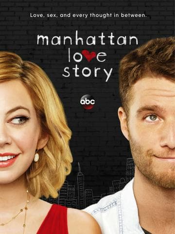 Сериал "Любовь на Манхэттене" (2014)