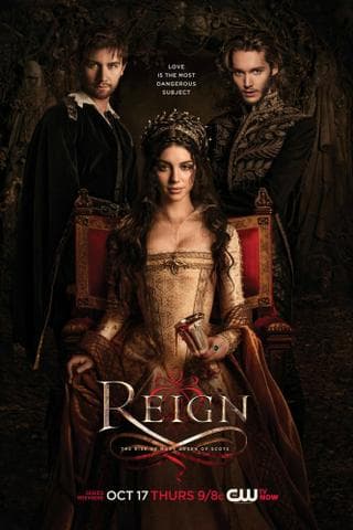 Сериал "Царство" (2013)