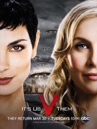 Сериал "Визитеры" (2009)