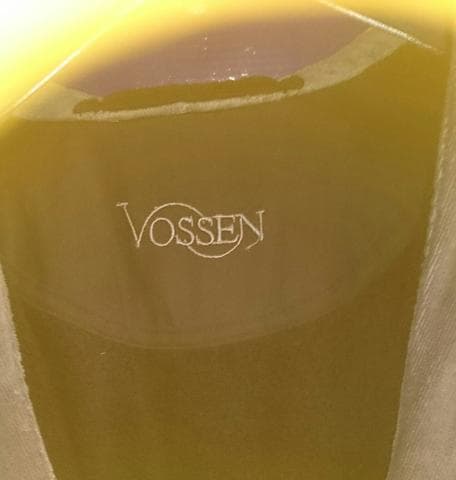 Эксклюзивный халат VOSSEN