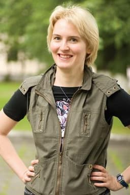 Ольга Громыко