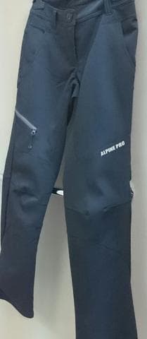 Брюки Alpin pro lpad029
