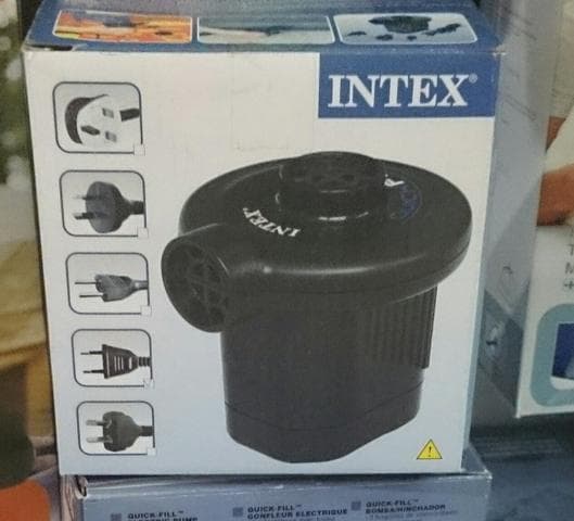 Электрический насос 66620 Intex