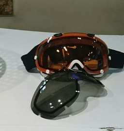 Маска горнолыжная "alpine pro "
