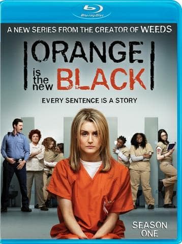 Сериал "Оранжевый - хит сезона" (2013)