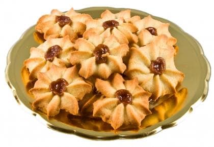 Курабье по-бакински