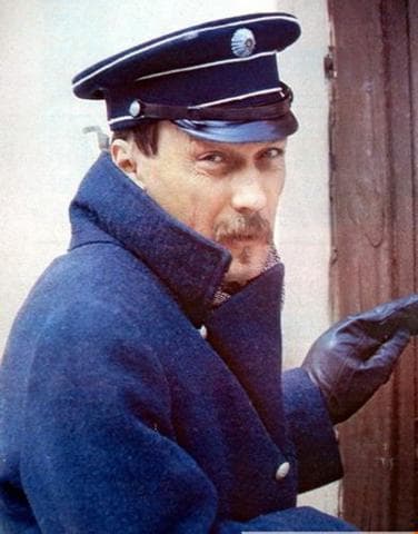 Фильм "Филер" (1987)