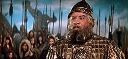 Фильм "Илья Муромец" (1956)