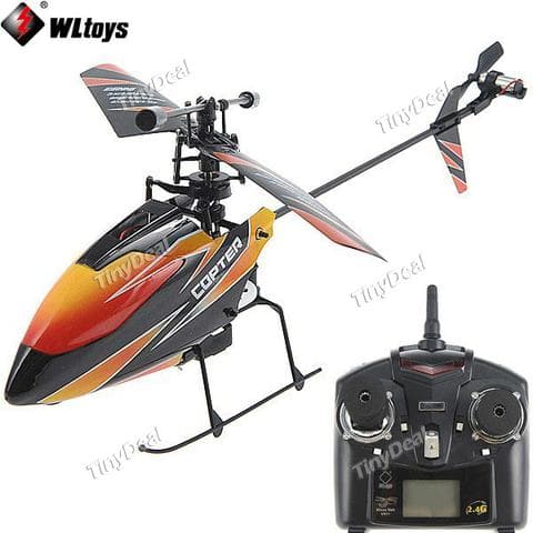 WLToys V911