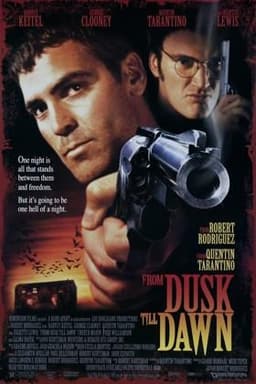 Фильм "От заката до рассвета" (1996)