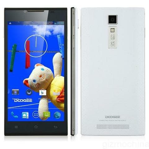 Doogee Turbo Mini F1
