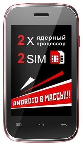 Телефон Explay N1