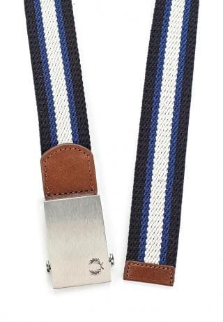 Текстильный ремень от Fred Perry