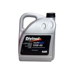 Моторное масло Divinol Multilight 10W-40