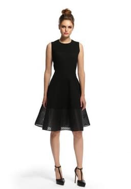Платье OLIVIA PANEL FULL SKIRTED DRESS