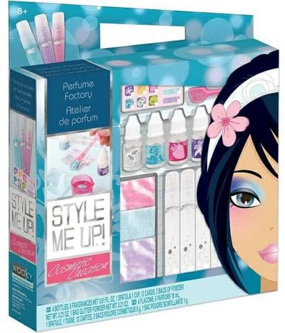 Style me up! Фабрика духов Wooky