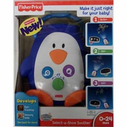 Музыкальная игрушка с проектором Fisher price
