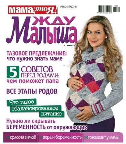 Журнал "Жду Малыша"
