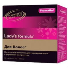 Lady,s formula Для Волос