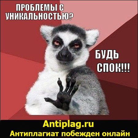 АнтиПЛАГ