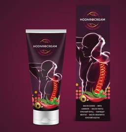 Крем от боли в спине и суставах hodnrocream