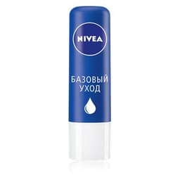 Бальзам для губ Nivea Базовый уход
