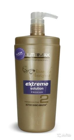 Средство для волос Nutrimax Extreme Solution Premium