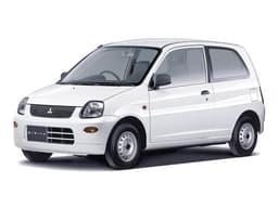 Автомобиль Mitsubishi Minica, 2007 г.