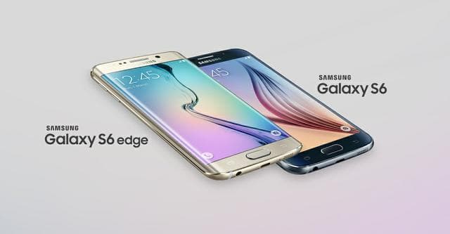 Телефон Samsung galaxy s6