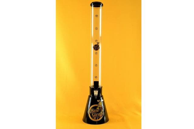 Пивная Башня "Beer Giraffe" на 3 л.