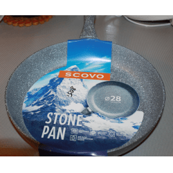 Сковорода Scovo Stone Pan