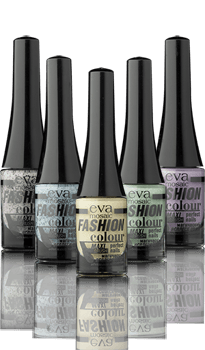 Лак для ногтей Eva Mosaic Fashion Colour