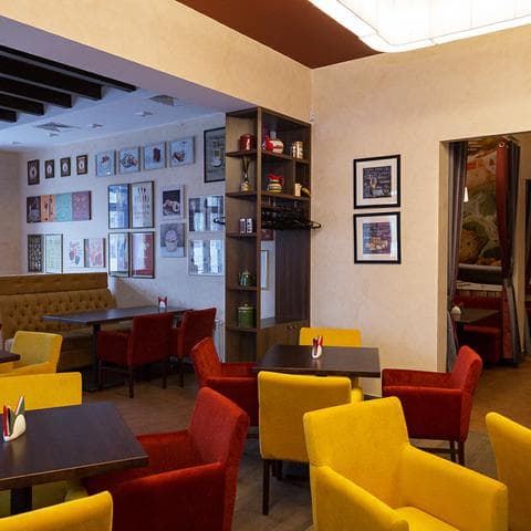 Пиццерия "Pasta Hut", Ижевск
