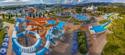 Аквапарк "Золотая бухта", Геледжик