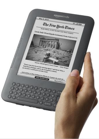 Amazon Kindle 2