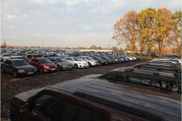 Автопаркинг autoparking-dmd.ru, Москва