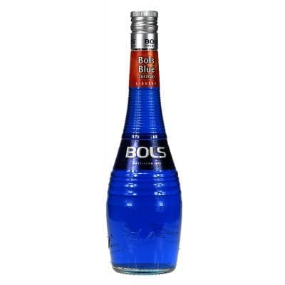 Ликер Bols Blue Curasao