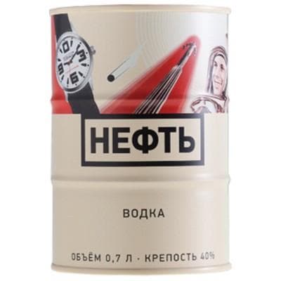 NEFT RAKETA