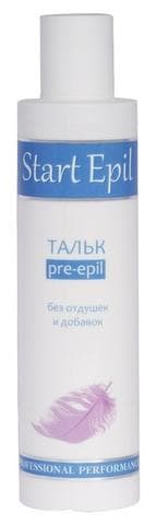 Тальк Start Epil