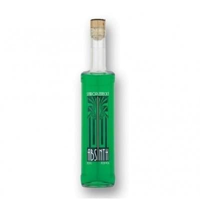 Абсент ABSINTH STAROPLZENECKY