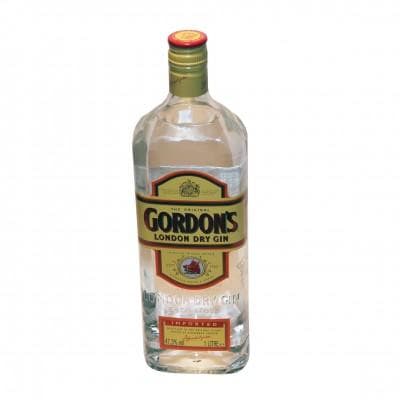 Джин GORDONS DRY