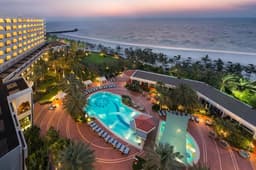 Отель "Ajman Kempinski Hotel & Resort" 5*, Аджман, О.А.Э.