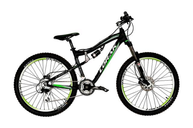 Велосипед Lorak Prestige 3000