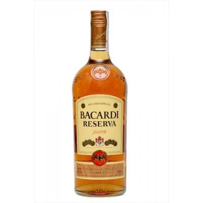 Ром Bacardi Reserva
